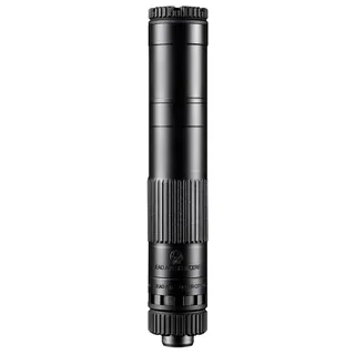 Dead Air Silencers Dead Air Mojave 9 Modular 9mm Silencer w/1/2"-28 Piston (NFA) MOJAVE9 (product photo)
