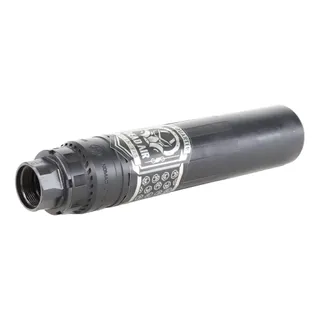 Dead Air Silencers Dead Air Nomad LTi XC .30 Cal 8.8" Black Silencer w/Xeno Adapter (NFA) NOMADLTIXCXENOBLK (product photo)