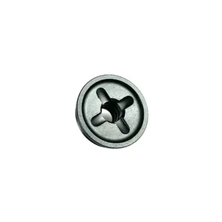 B&T VERS36 Modular Endcap M33x1 Cal .360 Mainline Suppressor Hub SD-145548 (product photo)