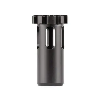 Dead Air Armament Mojave Piston 1/2-28 9mm, Black, PB440 (product photo)