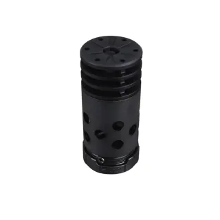 SilencerCo ASR Anchor Brake, .30 Caliber, Black, AC2082 (product photo)