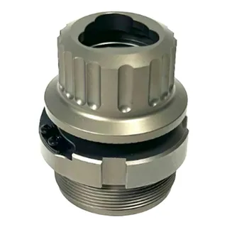 B&T RQD Hub 9mm Tri-Lug Adapter 1.375x24TPI SD-145712 (product photo)