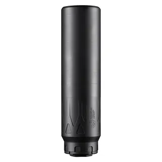 Dead Air Silencers Dead Air Nomad-30 7.62mm 6.5" Silencer w/Direct Thread 5/8-24 HUB Mount NOMAD30 (product photo)