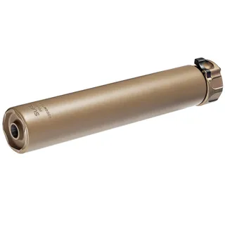 SureFire SOCOM762 RC2 Gen II 7.62 DE Suppressor w/ Fast-Attach Mount SOCOM762-RC2-DE (product photo)