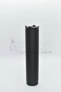 Fox Creek Arms FX556S-SS suppressor, full profile