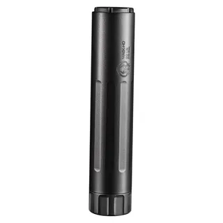 Dead Air Silencers Dead Air Mask HD .22LR 5.1" Silencer MASK22 (product photo)